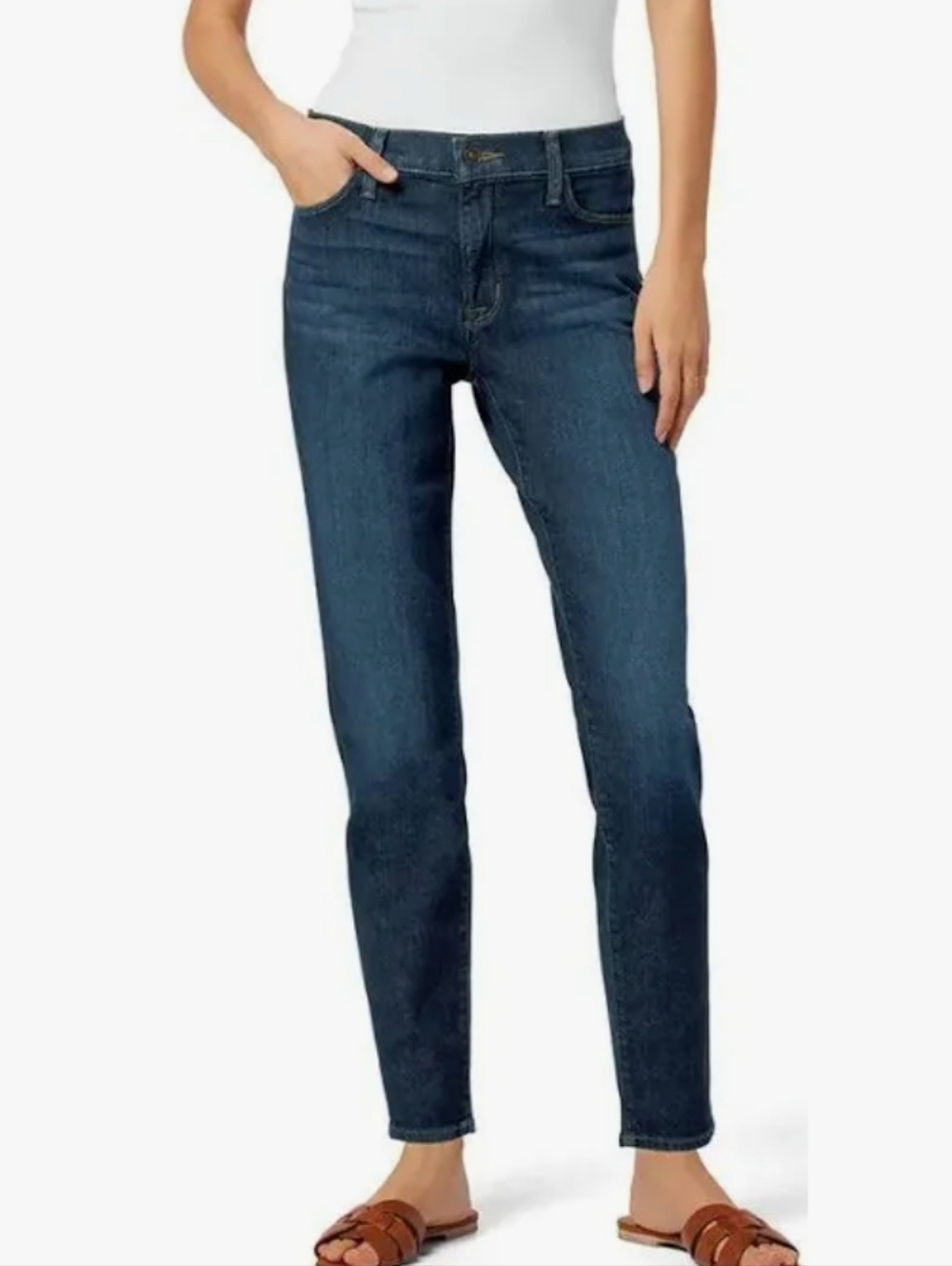 Hudson Jeans Natalie Midrise Ankle Size 29